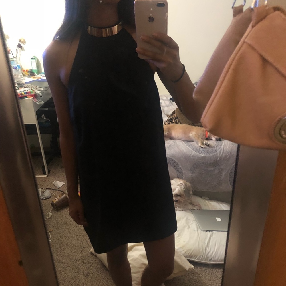 Keepsake shift dress